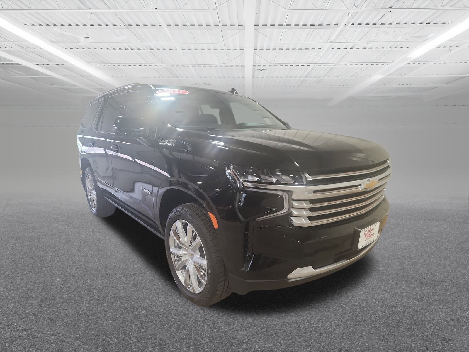 2021 Chevrolet Tahoe High Country photo 4
