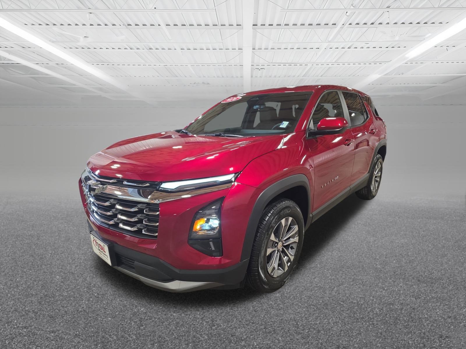 2026 Chevrolet Equinox LT photo 2