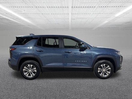 2026 Chevrolet Equinox LT SUV