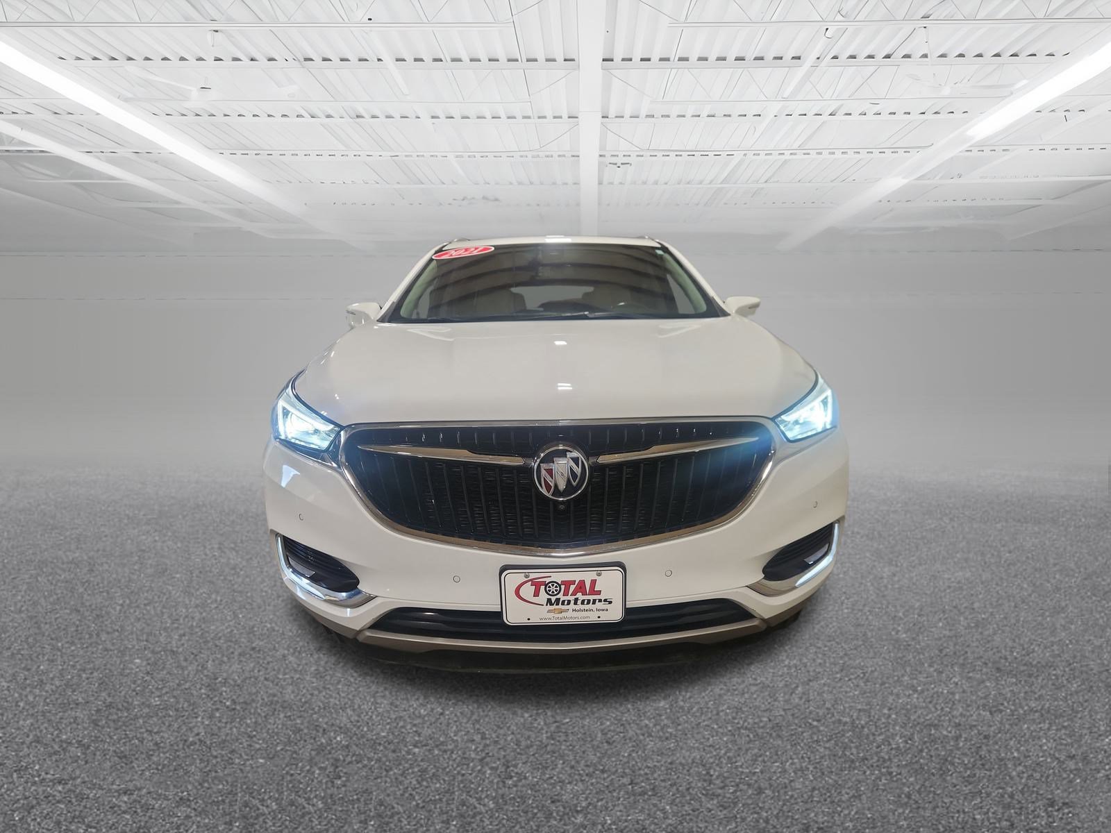 2021 Buick Enclave Premium photo 3