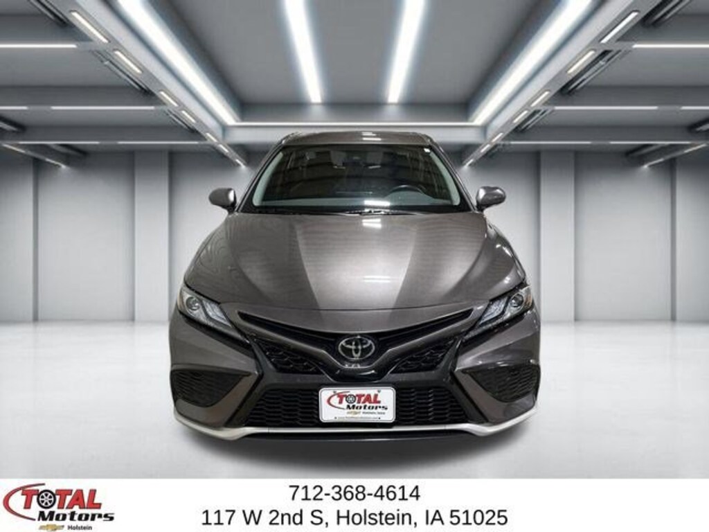 Used 2024 Toyota Camry XSE Sedan