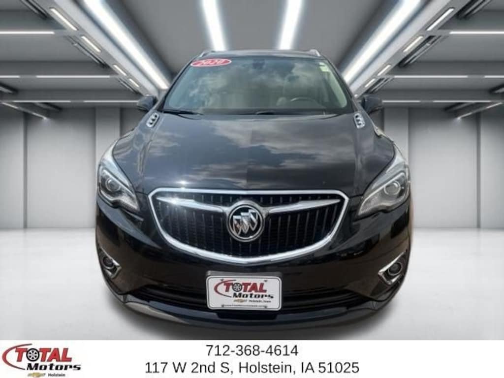 Used 2020 Buick Envision Essence SUV