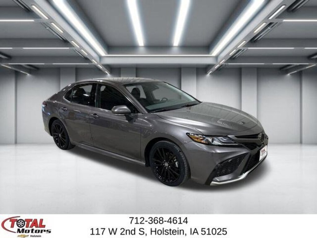 Used 2024 Toyota Camry XSE Sedan