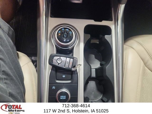 2023 Ford Explorer Platinum - Photo 17