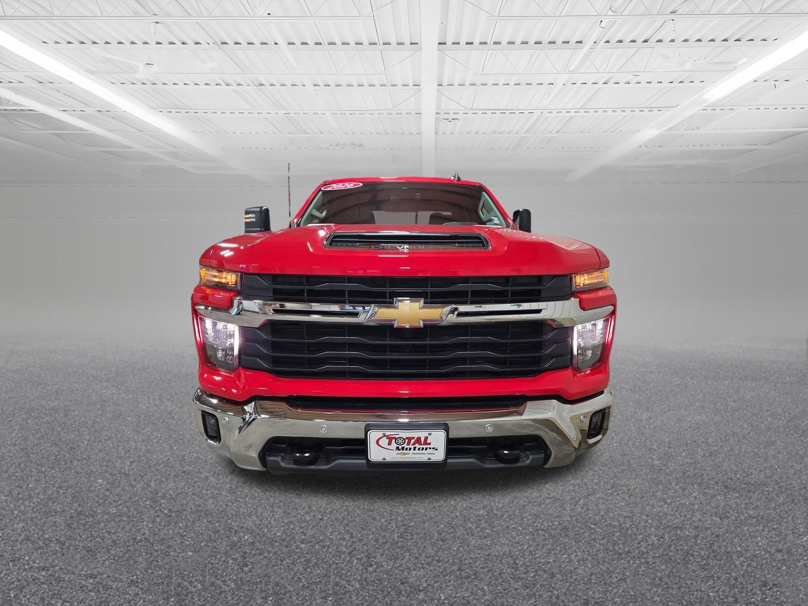 2026 Chevrolet Silverado 2500HD LT photo 3