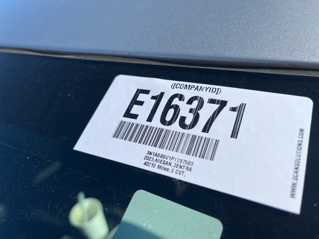 Used 2023 Nissan Sentra S Sedan