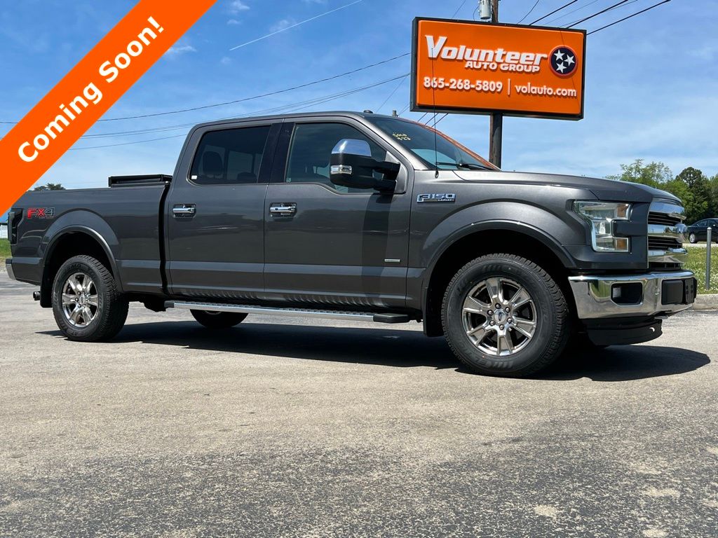 2016 Ford F-150 XLT 4x4 SuperCrew 6-1/2 Box's photo