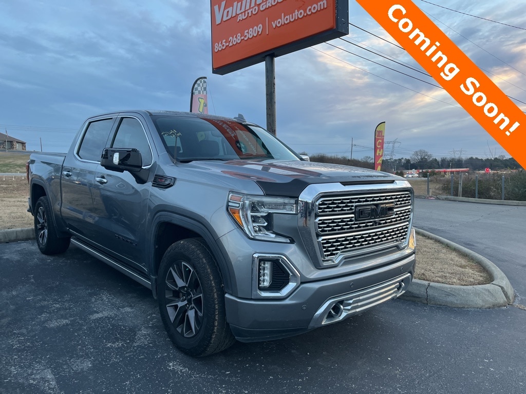 2021 GMC Sierra 1500 Denali Denali's photo