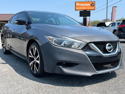 2018 Nissan Maxima 3.5 SV Sedan