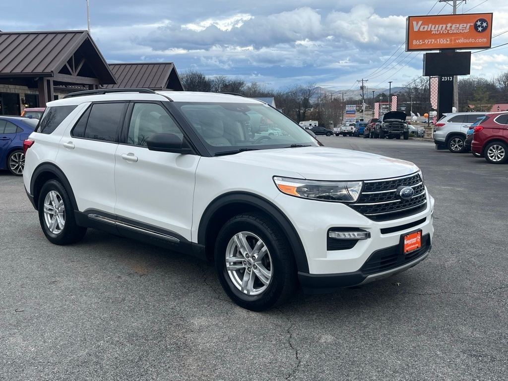2020 Ford Explorer XLT's photo