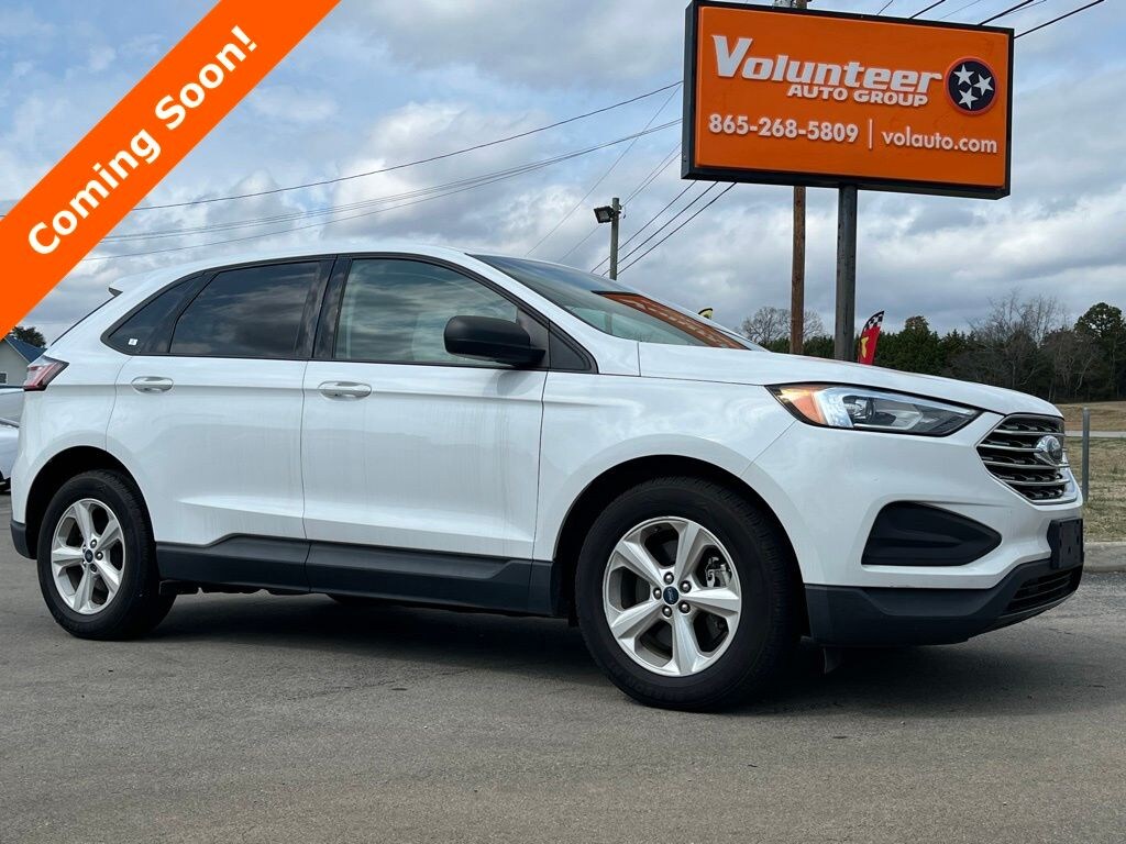 Used 2019 Ford Edge SE SUV