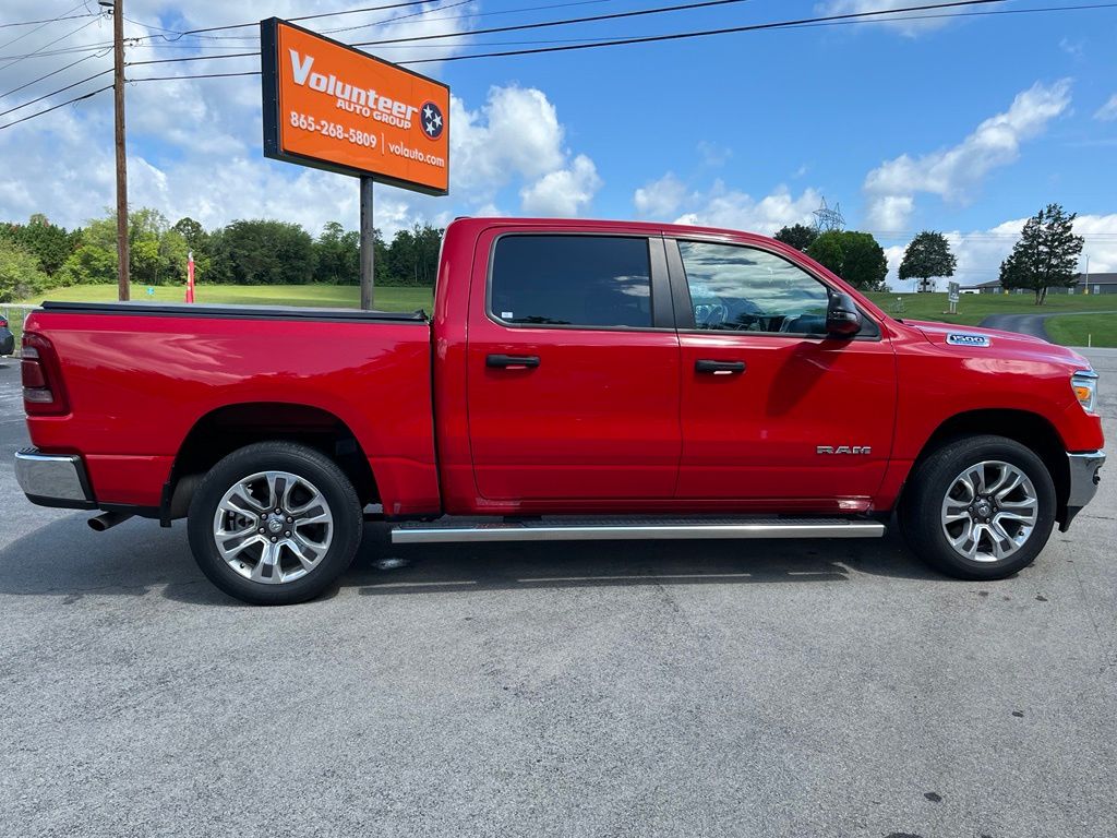 2023 RAM Ram 1500 Pickup Big Horn/Lone Star - Photo 9