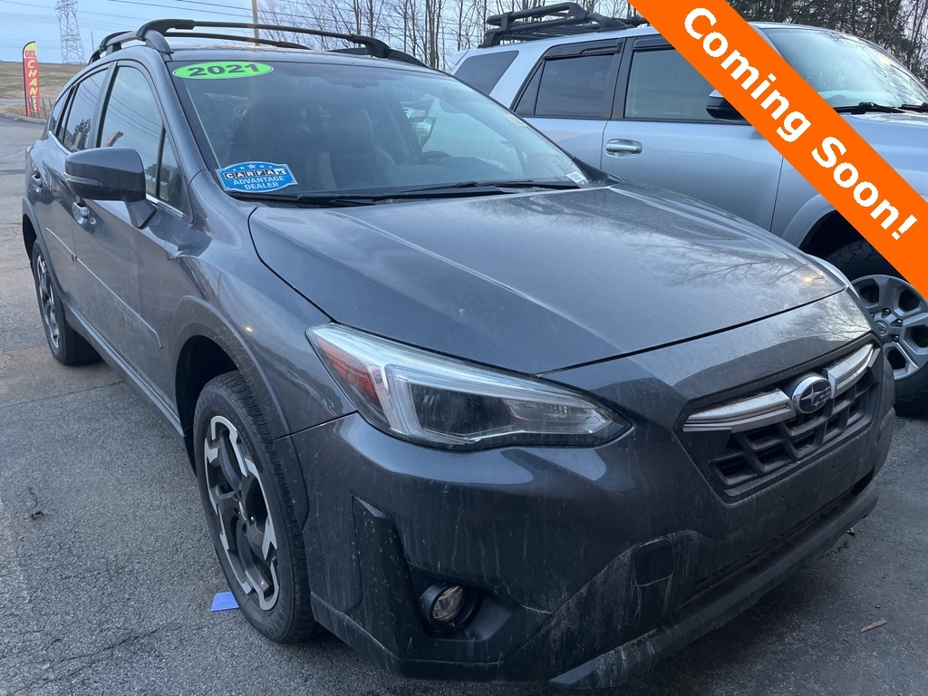 2021 Subaru Crosstrek Limited's photo
