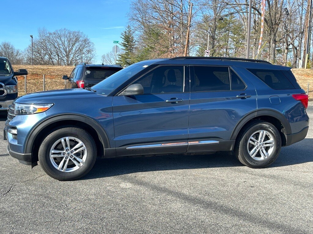 Used 2020 Ford Explorer XLT SUV