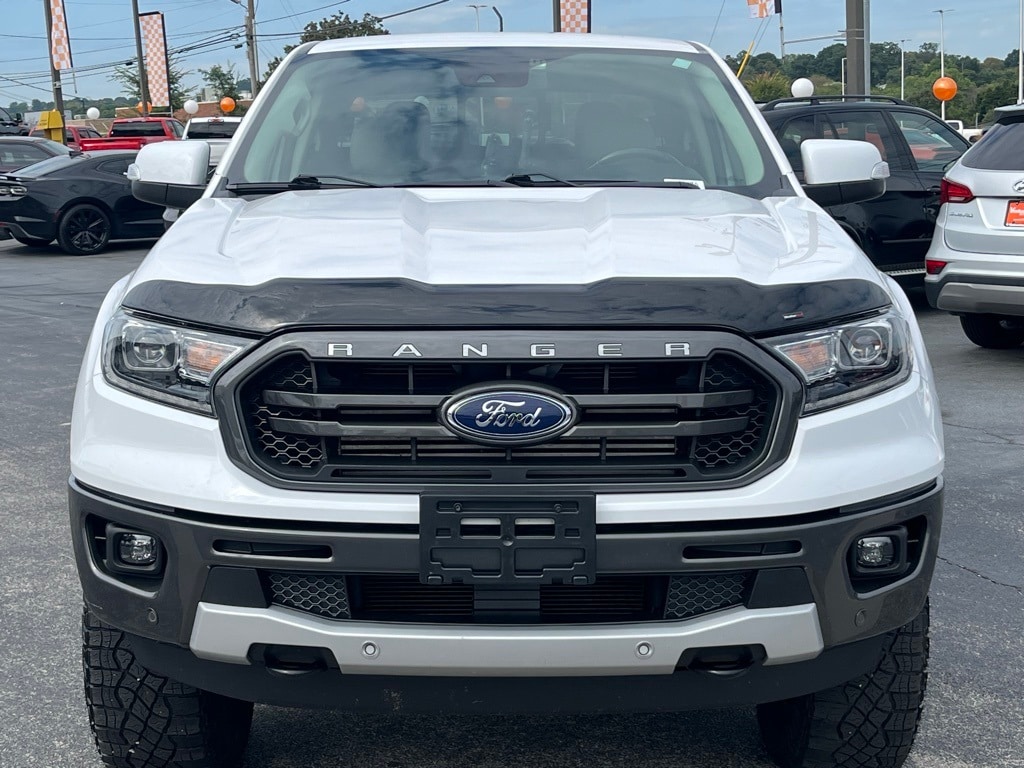 Used 2020 Ford Ranger Lariat Truck