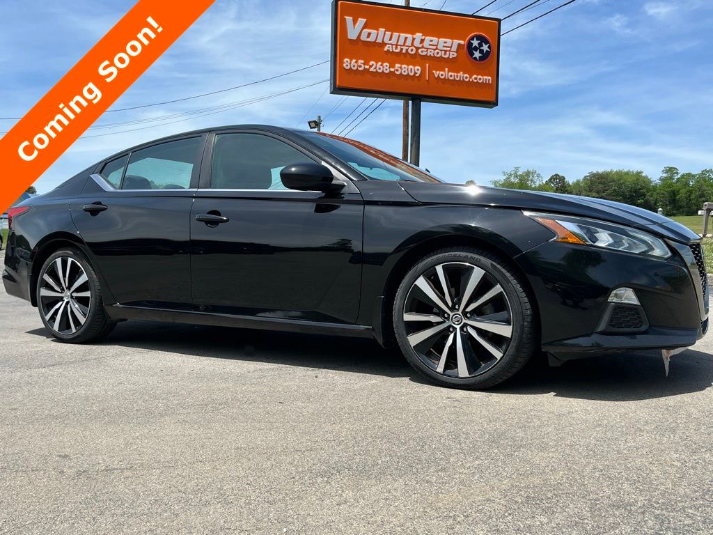 2021 Nissan Altima