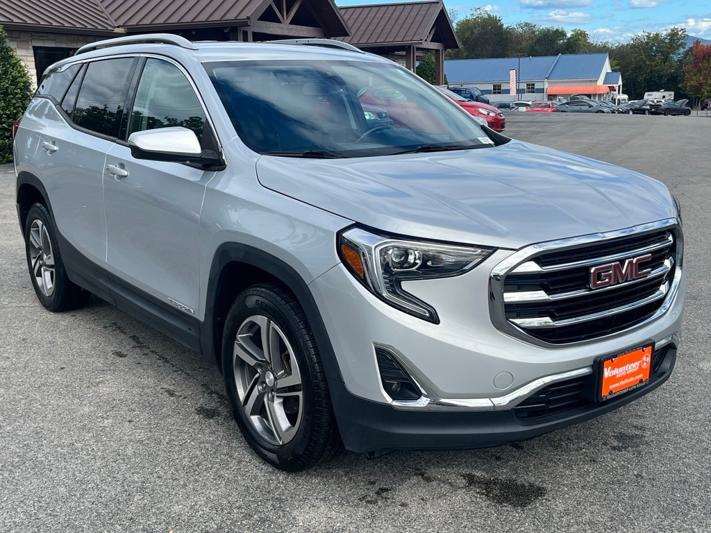 Used 2021 GMC Terrain SLT SUV