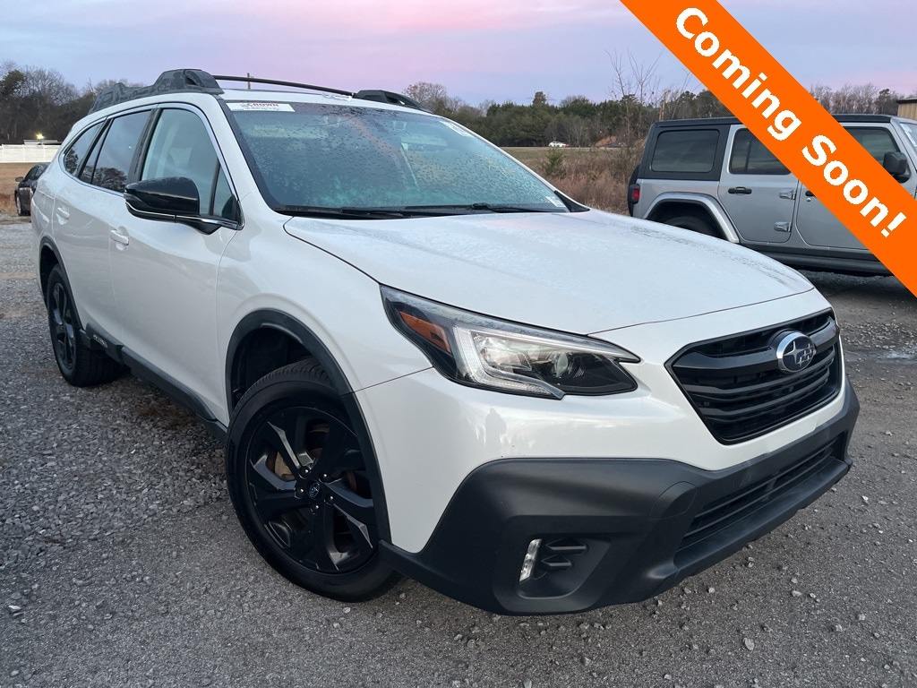 Used 2020 Subaru Outback Onyx Edition XT SUV