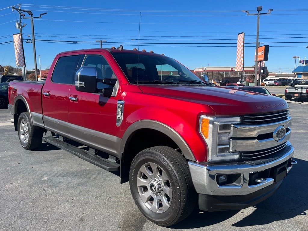2019 Ford F-250 Super Duty Lariat