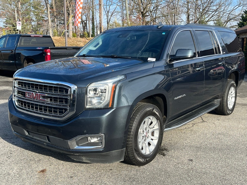Used 2020 GMC Yukon XL SLT SUV
