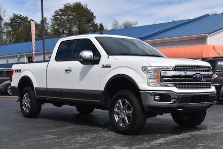 2020 Ford F-150 Lariat Truck