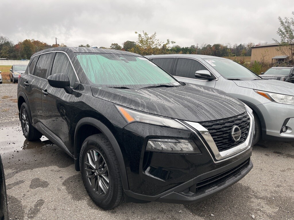 Used 2021 Nissan Rogue S SUV