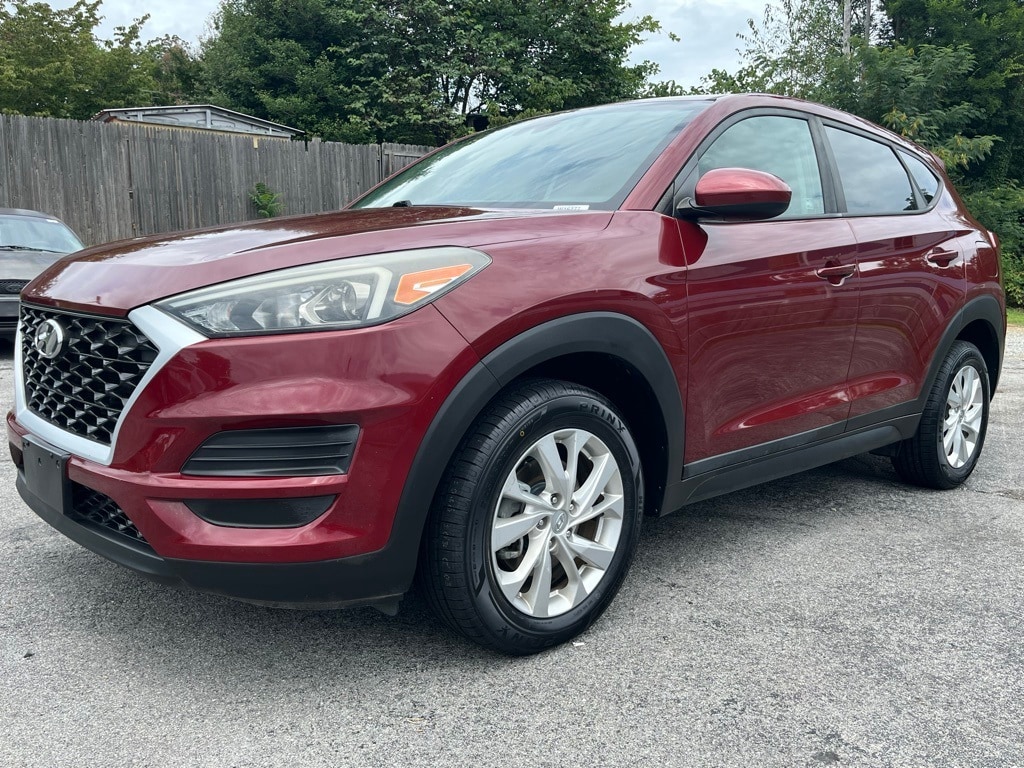 Used 2019 Hyundai Tucson SE SUV