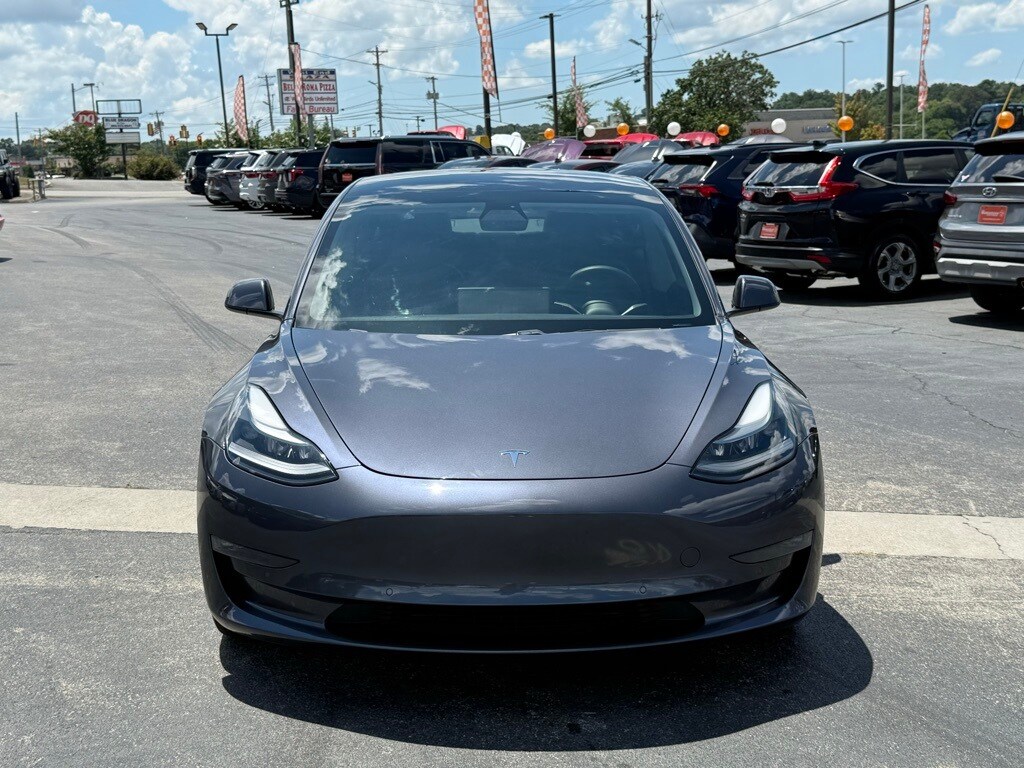 2021 Tesla Model 3 Long Range photo 2