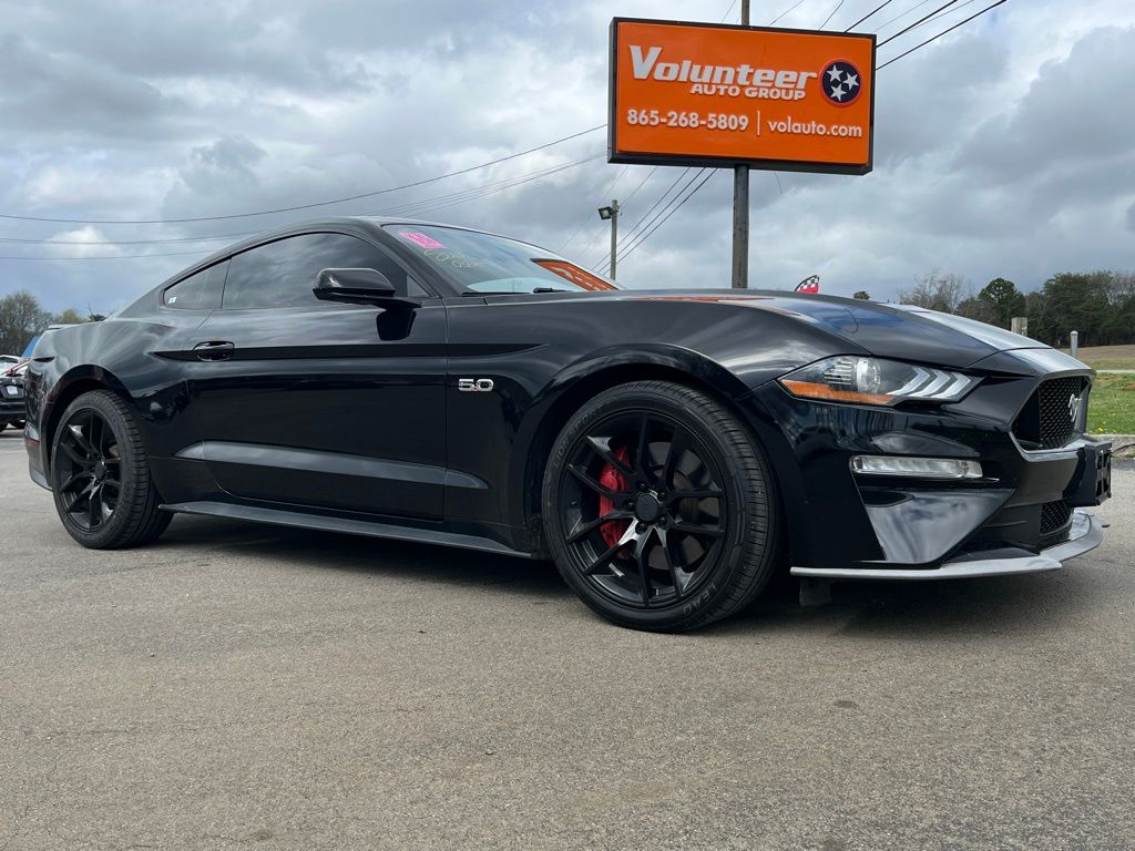 2018 Ford Mustang GT