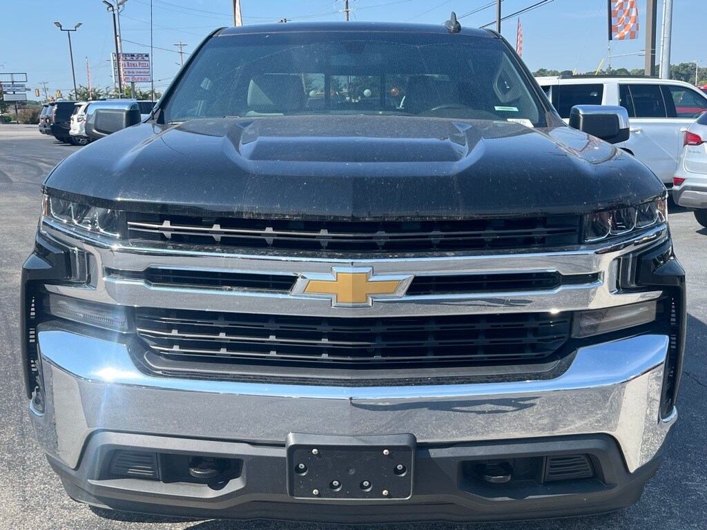 Used 2019 Chevrolet Silverado 1500 LT Truck