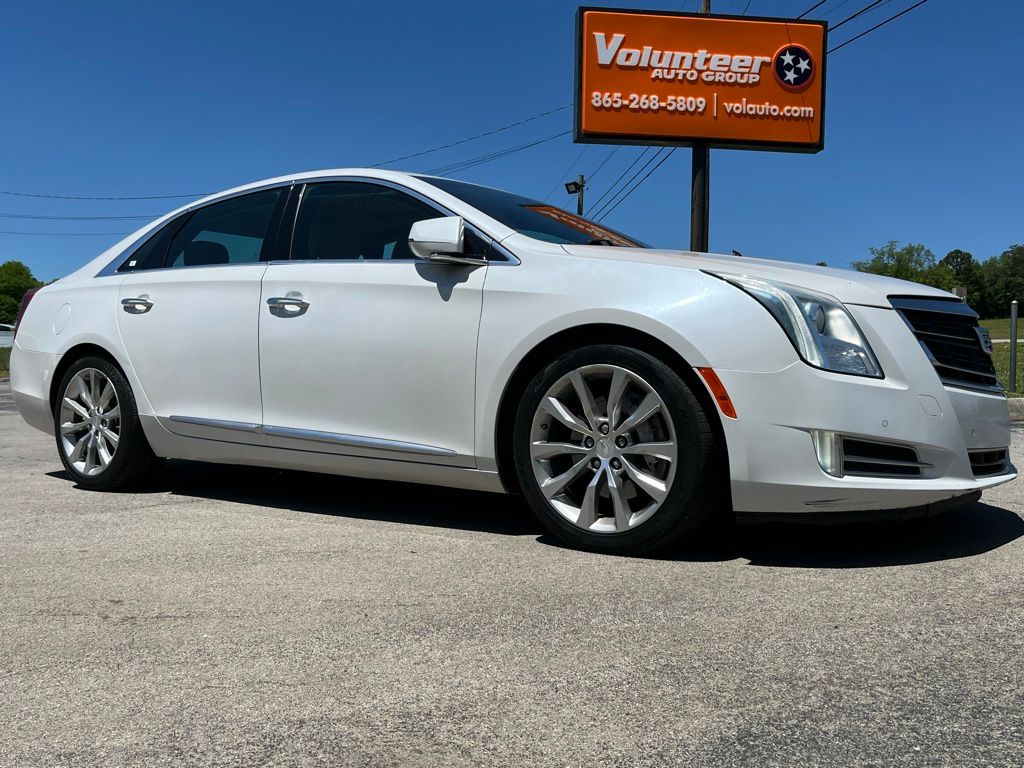 2016 Cadillac XTS 3.6L AWD Luxury Collection's photo