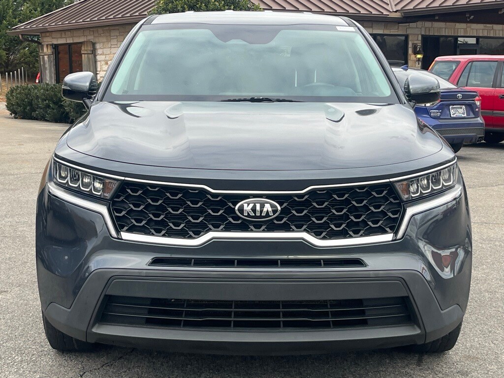 Used 2021 Kia Sorento LX SUV