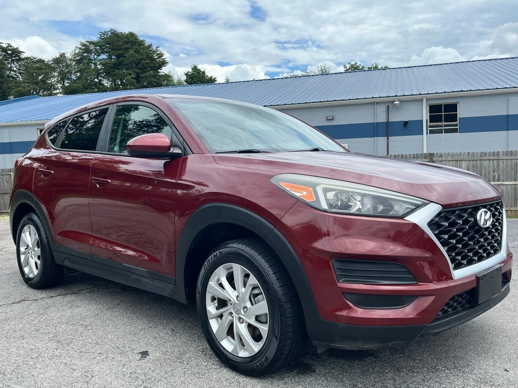 2019 Hyundai Tucson
