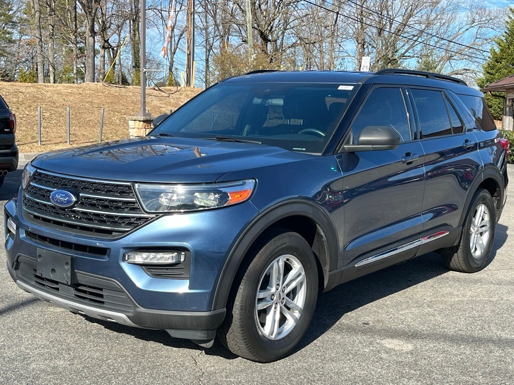 Used 2020 Ford Explorer XLT SUV
