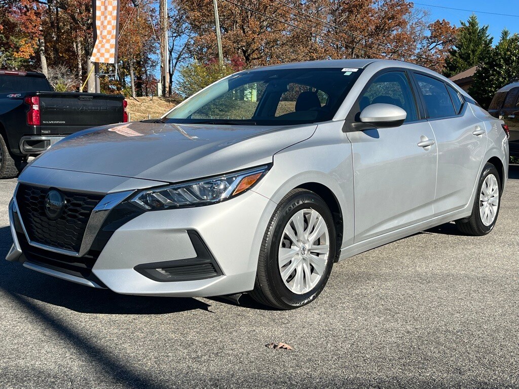 2023 Nissan Sentra S photo 2