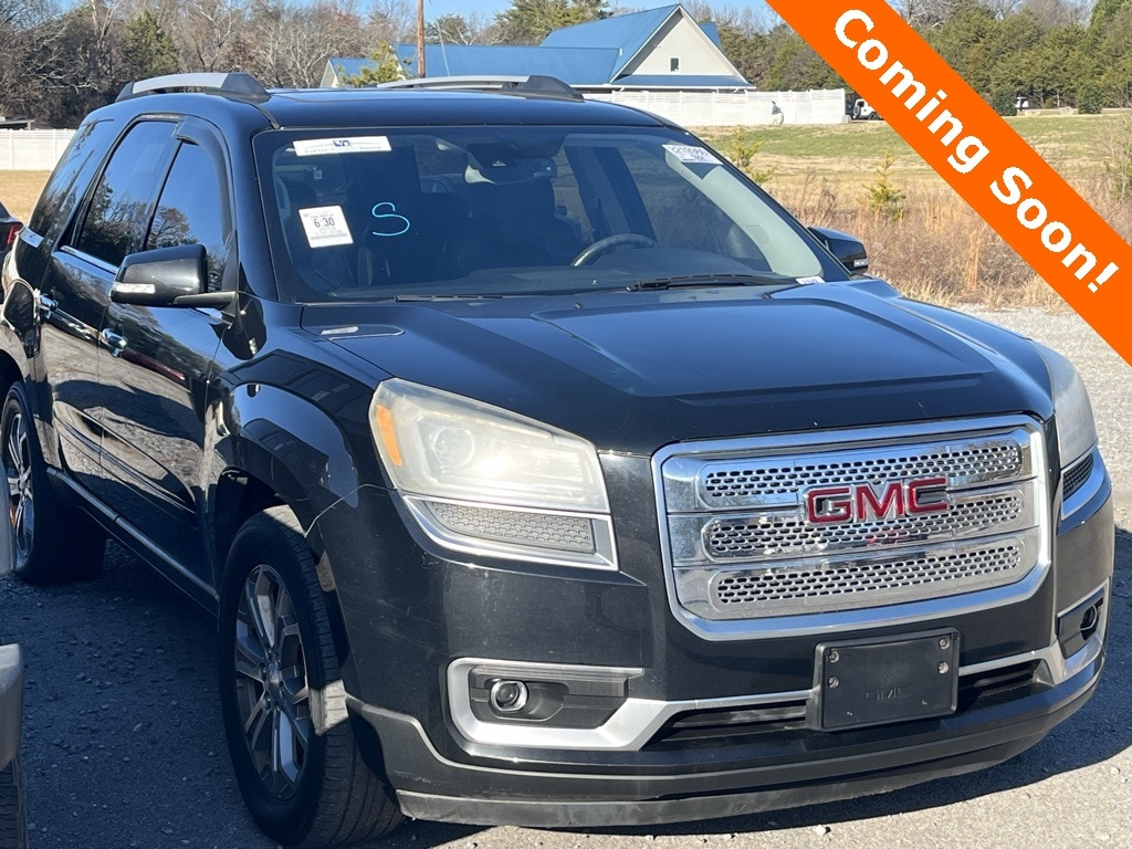 2016 GMC Acadia SLT-1's photo