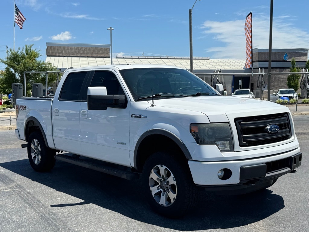 2014 Ford F-150 FX4