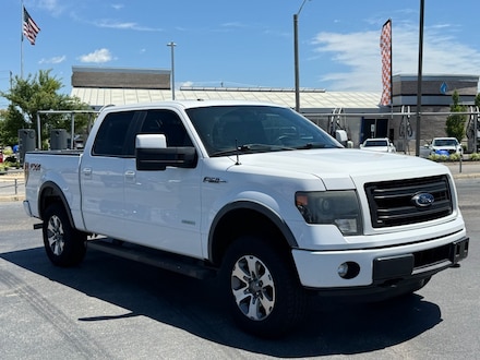 2014 Ford F-150 FX4 Truck
