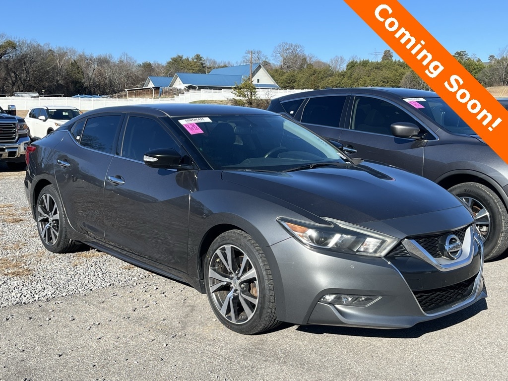2017 Nissan Maxima SV