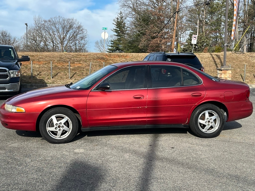 Used 1998 Oldsmobile Intrigue Base Sedan