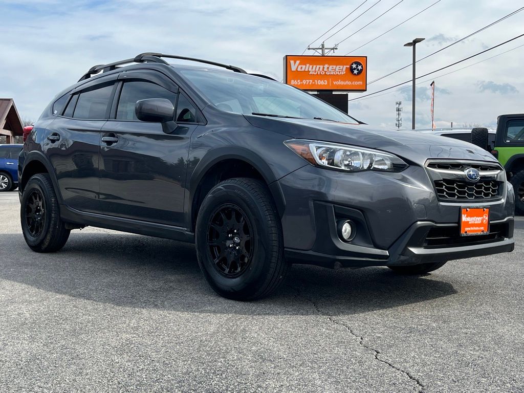 2020 Subaru Crosstrek Premium