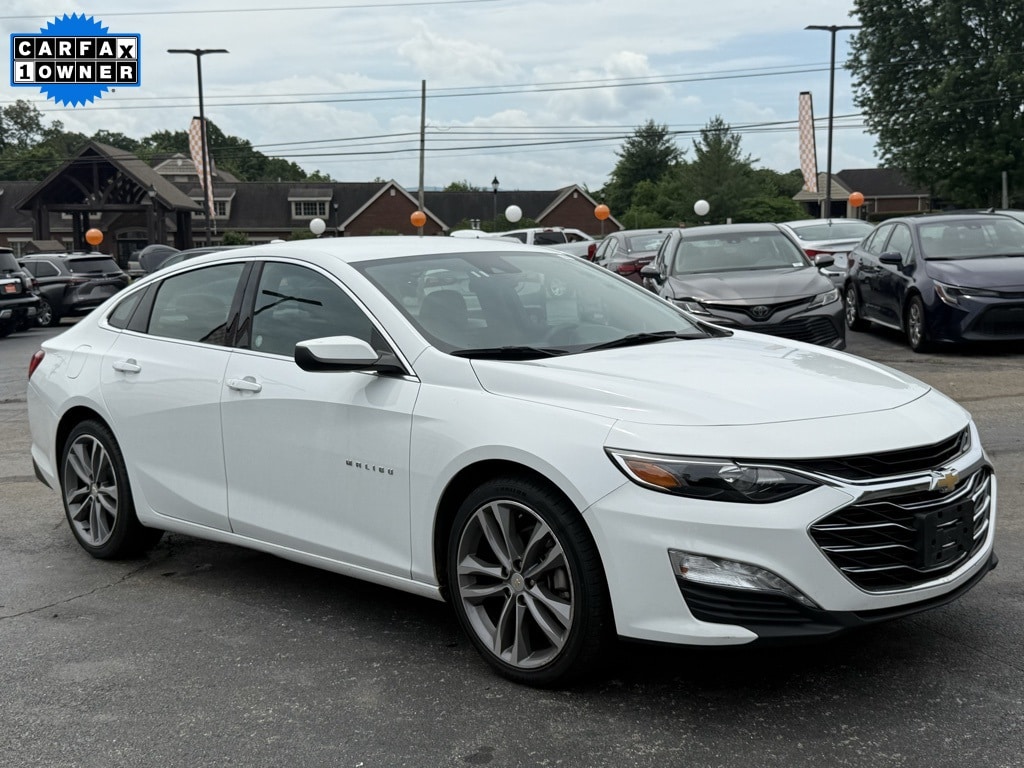 2023 Chevrolet Malibu 1LT