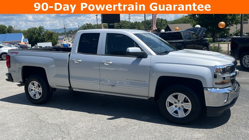 Used 2018 Chevrolet Silverado 1500 LT Truck