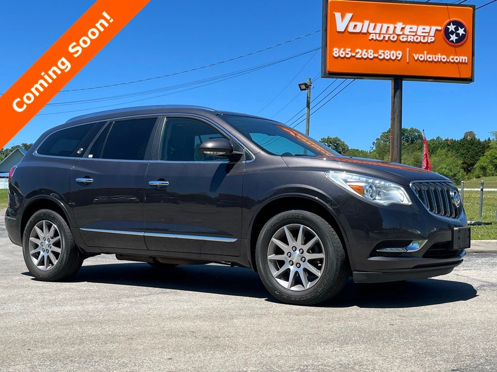 2017 Buick Enclave Leather's photo
