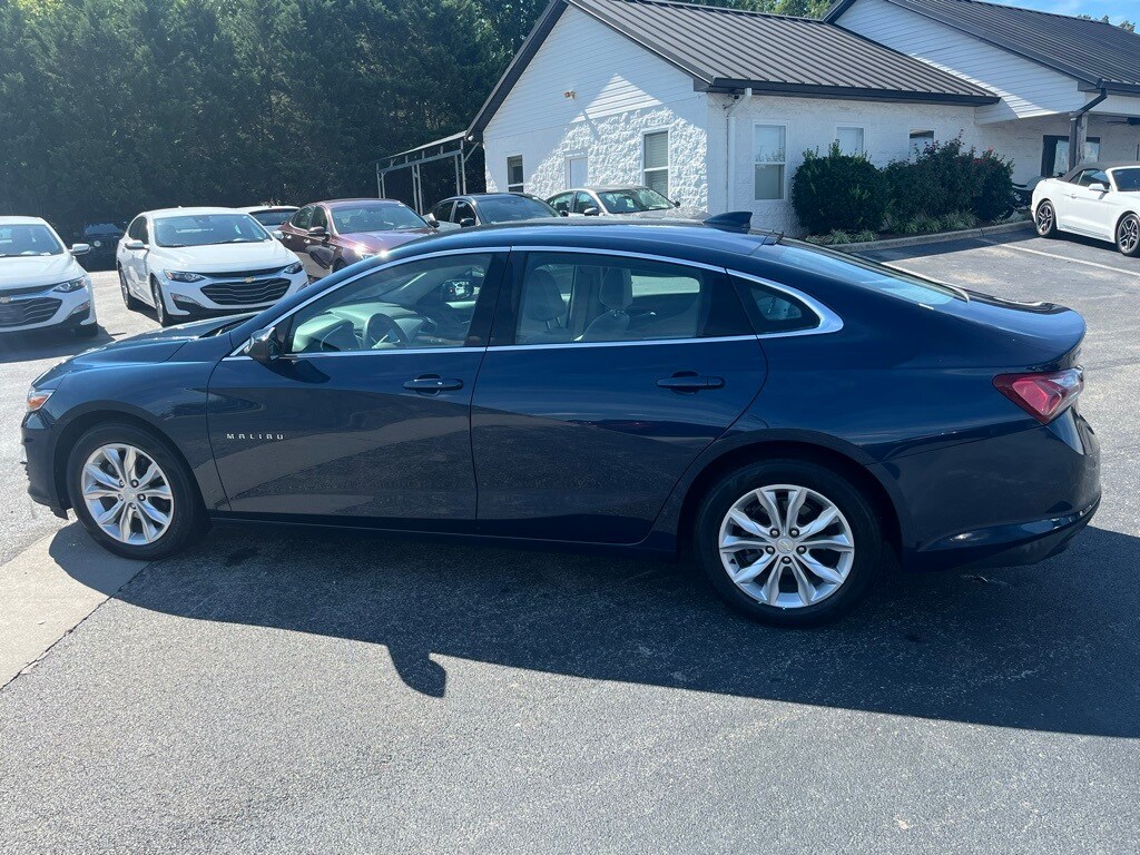 2020 Chevrolet Malibu 1LT photo 4
