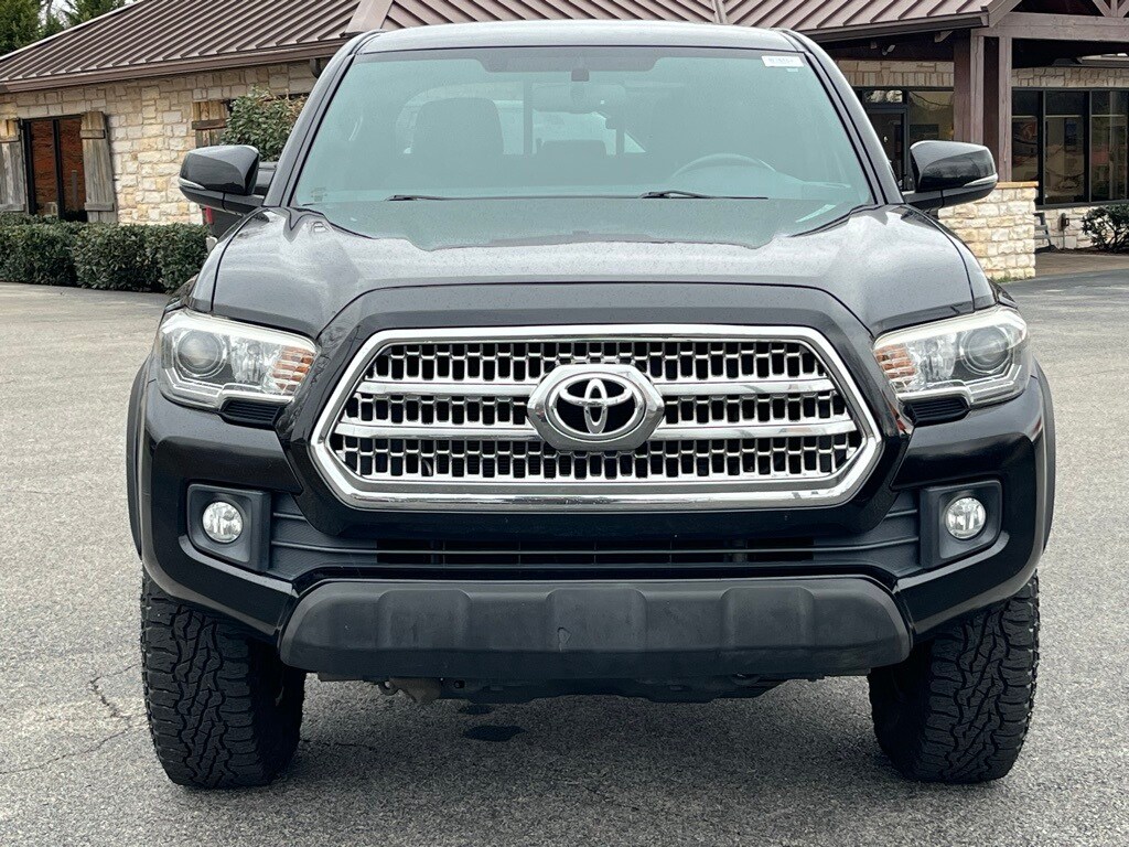 Used 2016 Toyota Tacoma SR5 Truck