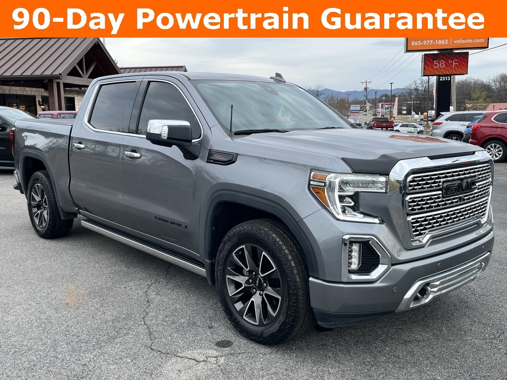 2021 GMC Sierra Denali's photo