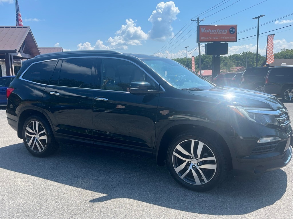 2017 Honda Pilot