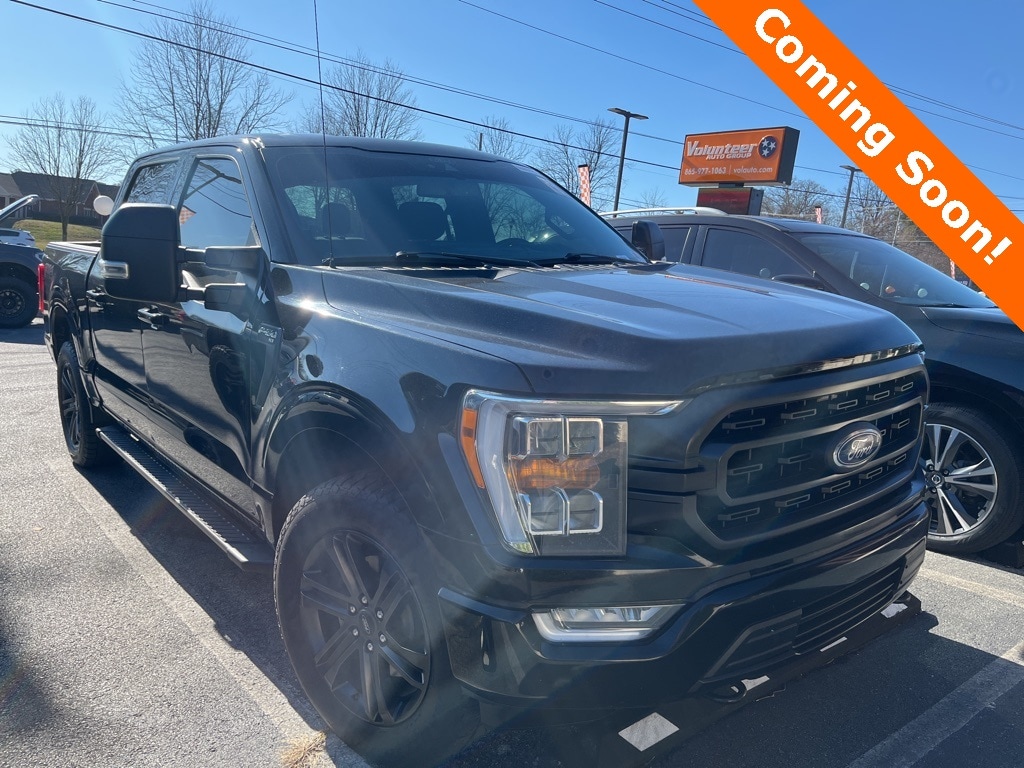2021 Ford F-150 XLT's photo