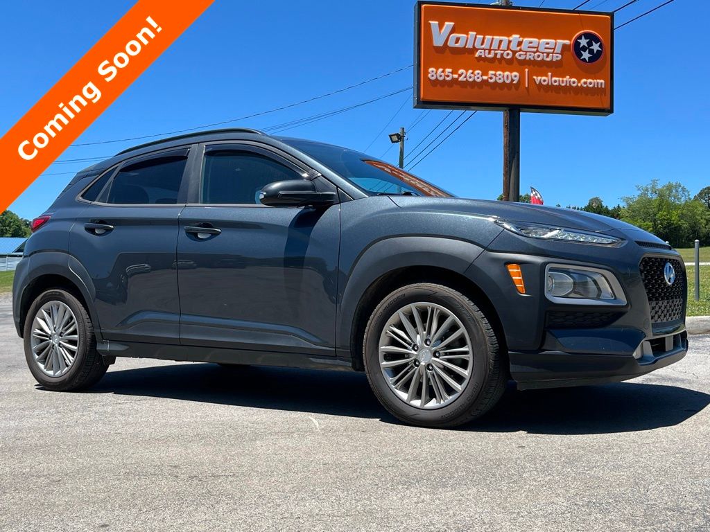 2018 Hyundai Kona SEL Automatic's photo